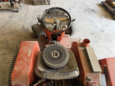 Used _UNKNOWN_ _UNKNOWN_ Sub-Compact & Compact Tractors Michigan US | Miedema Asset Management Group #1441929