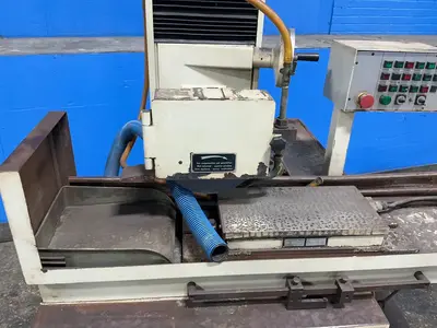 Used 1984 ELB WERKZEWG FG 40 VAI Reciprocating Surface Grinders Ohio US | HGR 24 #1334552