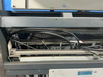 Used LNS Q.L. SERVO S2 Magazine Type Bar Loaders Ohio US | HGR 24 #1316152