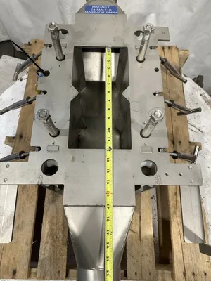 Used _UNKNOWN_ _UNKNOWN_ Pneumatic Conveyors West Virginia US | Cooper Industries #1409071