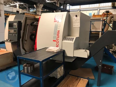 Used 2015 EMCO MAIER GMBH EMCOTURN E 65 CNC Lathes | F.M.T. Group s.r.o. #1252859