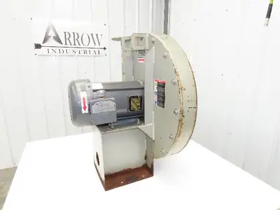 Used CINCINNATI FAN _UNKNOWN_ Blowers Indiana US | Arrow Industrial #1365700