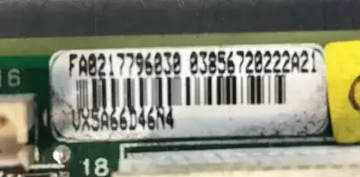 USED TELEMECANIQUE VX5A66106