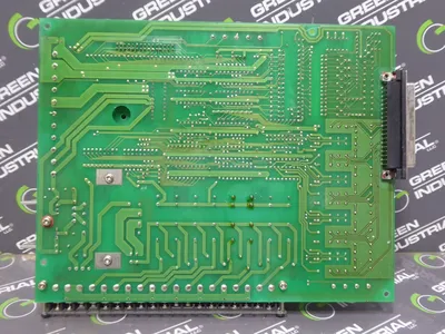 ITW Ransburg CSM-3047C Driver Board for ECU5000 Paint Gun Control Used