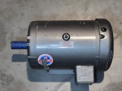USED BALDOR MM3714-5