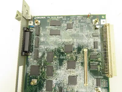 Okuma E4809-045-243-B FW Main Board 2