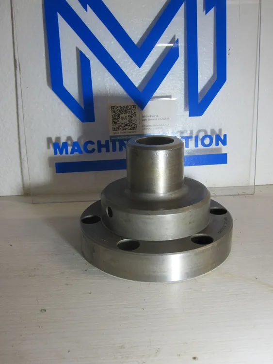 Used Unbranded/Generic A2-6 Collet Chucks & Fixtures | MachineStation #947213