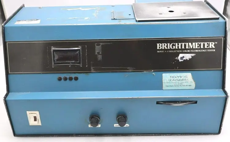 Used _UNKNOWN_ _UNKNOWN_ Spectrophotometer (UV-Vis, Fluor) Pennsylvania US | Global Equipment International, LLC #1432229