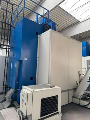 USED 2016 TOS HULIN BT 1250 C2