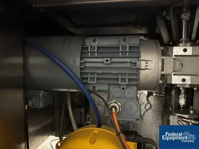 USED Cos.Mec 15 Liter Cos.Mec High Shear Mixer, Model MGR15 Lab