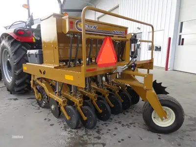 New | in-Stock 2026 ESCH FP605 Food Plot Seeders Pennsylvania US | Zimmerman Farm Service #1410030