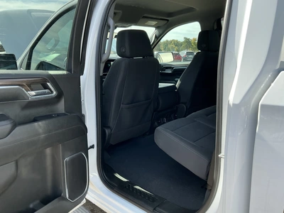 Used 2024 CHEVROLET SILVERADO 1500 Pickup Trucks Michigan US | Miedema Asset Management Group #1568324