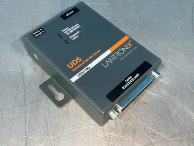 Used LANTRONIX UDS1100 Misc Networking Equipment Ohio US | HGR 24 #1515804