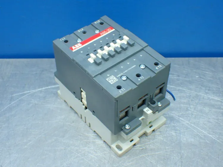 Used ABB A9530 PLC Contactors Ohio US | HGR 24 #878591