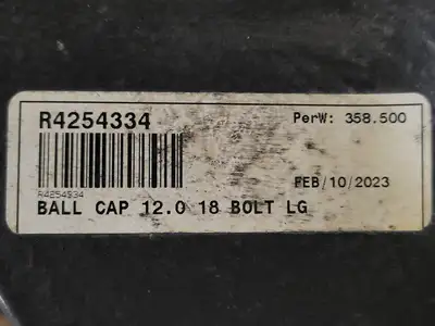 USED LETOURNEAU R4254334