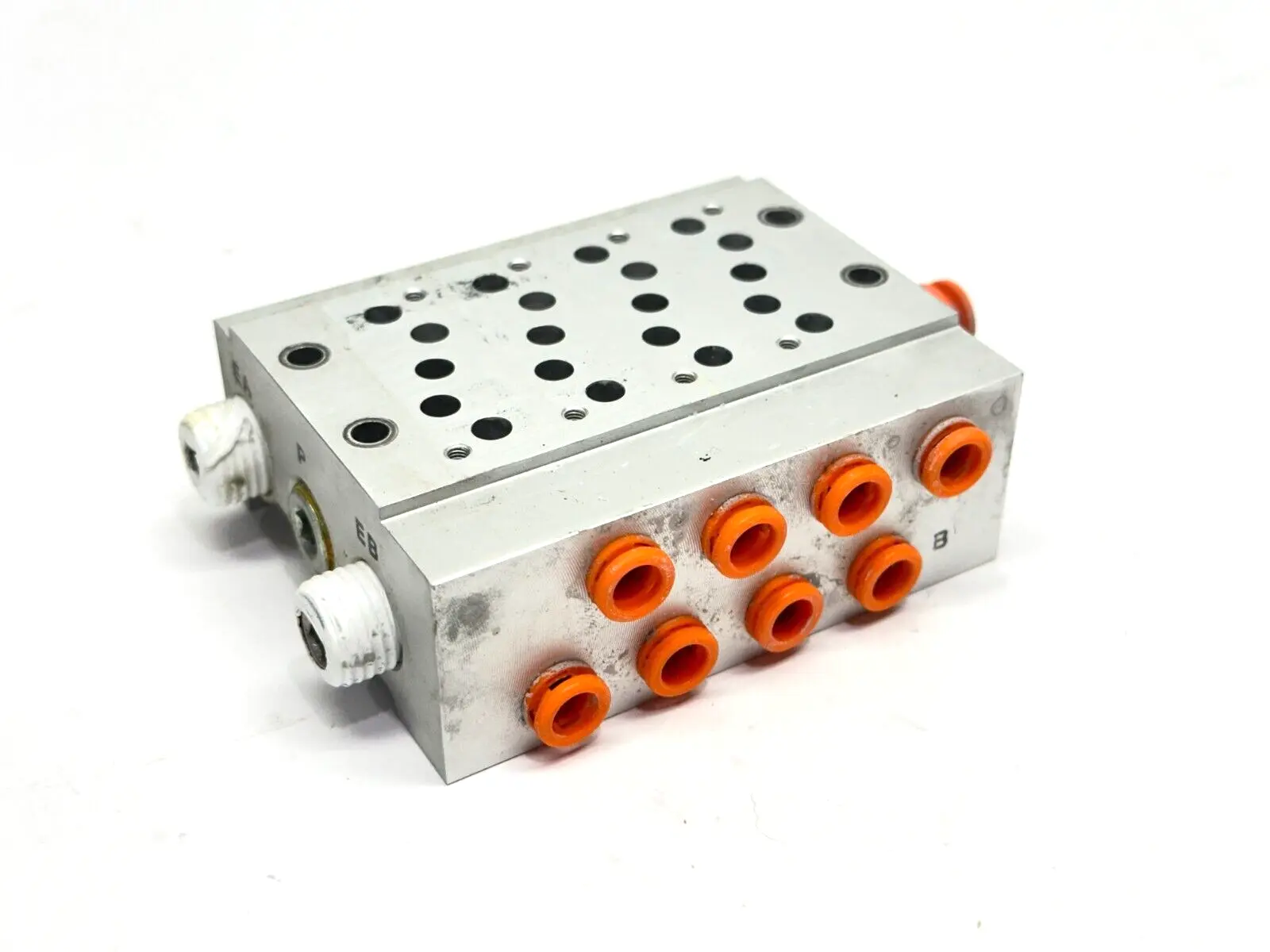 Used SMC SS5Y5-41-04-N7 Pump & Valve Parts Michigan US | Maverick Industrial Sales #1397504