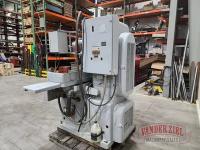Used GRAND RAPIDS _UNKNOWN_ Reciprocating Surface Grinders Michigan US | Vander Ziel Machinery Sales #483271
