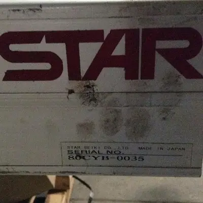 USED MATSUSHITA ELECTRIC 4864B-H01