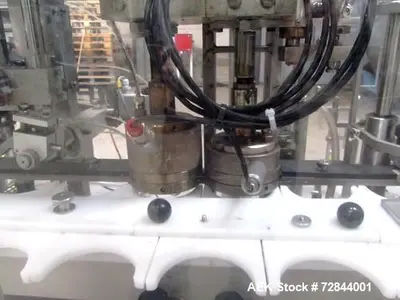Used LIEDER RCC-1 Cosmetic Complete Packaging Lines Illinois US | Aaron Equipment #87106