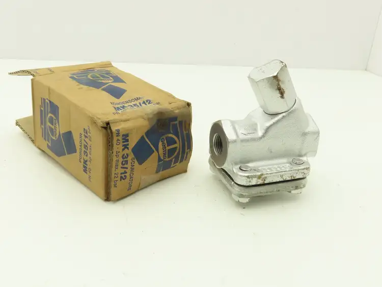 New | in-Stock GESTRA _UNKNOWN_ Valves/Fittings Indiana US | Arrow Industrial #570195