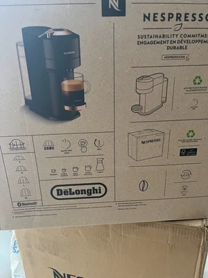 New | in-Stock Nespresso Vertuo Coffee Equipment Delaware US | United Machine Co. #1562771