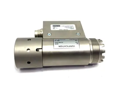 New | in-Stock Weber Dynamic Transducer 10 Nm 2-tracks, 360 pulses, 126556 Transducers Michigan US | Maverick Industrial Sales #1391746