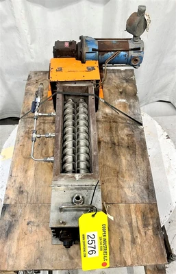 Used _UNKNOWN_ _UNKNOWN_ Screw Feeders West Virginia US | Cooper Industries #1409476