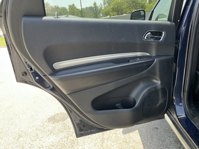 Used 2014 DODGE DURANGO SUVs Michigan US | Miedema Asset Management Group #1423549