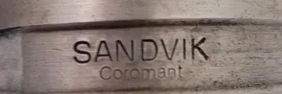 USED SANDVIK COROMANT A390.45-50 63 050M