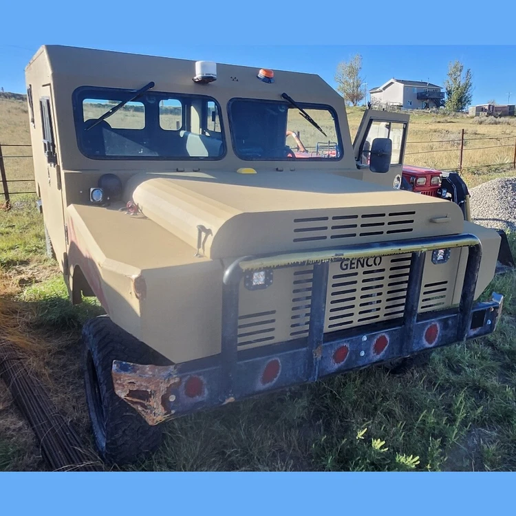 Used 2023 GENCO _UNKNOWN_ Utility Vehicles US | Savona Equipment LTD #1167420