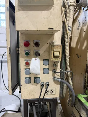 NIAGARA AF5 Gap Frame/ OBI Mechanical Presses | Rygate LLC (4)