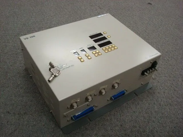 Used NSD _UNKNOWN_ Electrical Controls | Green Industrial #680995