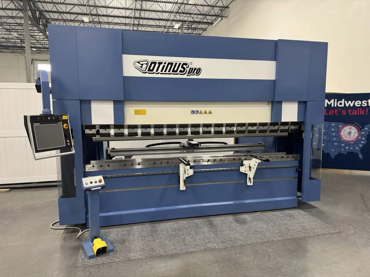 USED 2023 OTINUS PBO-3722-DA66