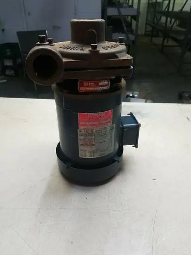 Used FRANKLIN ELECTRIC _UNKNOWN_ Centrifugal Pumps Michigan US | ND Industrial Surplus #1226913