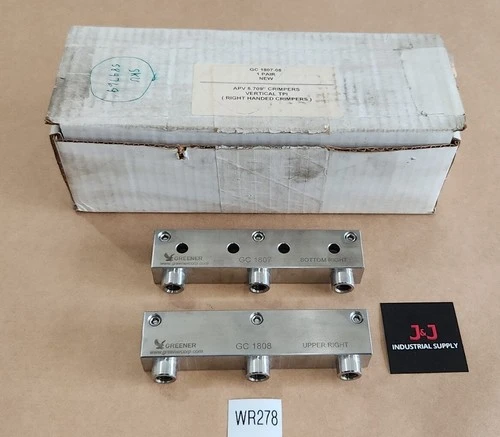 NEW Greener GC 1807-08
