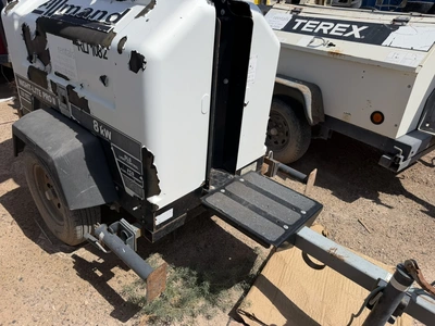 Used _UNKNOWN_ _UNKNOWN_ Portable Generators Texas US | Miedema Asset Management Group #1315859