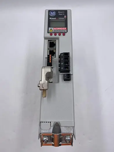 Used ALLEN-BRADLEY ALLEN-BRADLEY 2198-H015-ERS SER A Servo Drives | ND Industrial Surplus #1213921