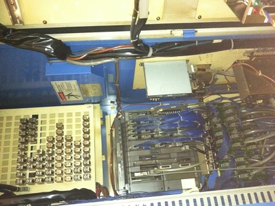 USED 1993 MAZAK INTEGREX