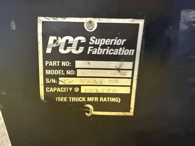 USED SUPERIOR NPFA303P617P001