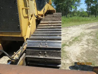 Used 1998 CATERPILLAR D6M LGP Bulldozers Georgia US | Proxy Equipment #1378425
