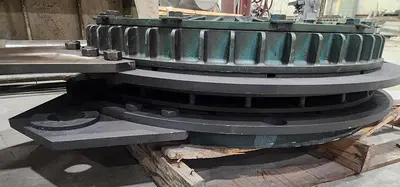 USED ORTLINGHAUS 420-92