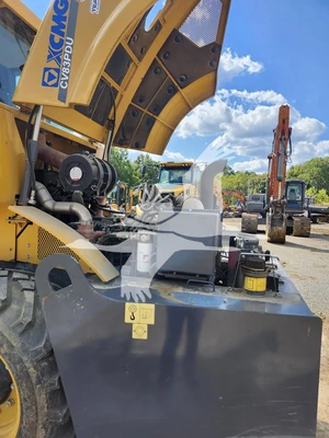 USED 2021 XCMG CV83PDU