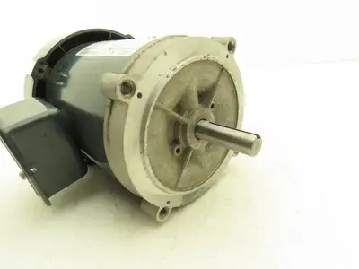 Marathon Electric 5K33FN41A AC Motor 1/3Hp 3500 RPM 230/460V 3PH 56C