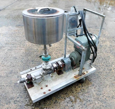 USED ROBBINS AND MYERS MOYNO PUMP MOYNO PUMP