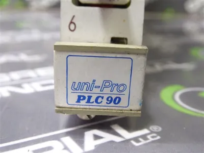 Heller 20.003 868-7 uni-pro / PLC90 CPU91-E9 CNC CPU Controller Card Used