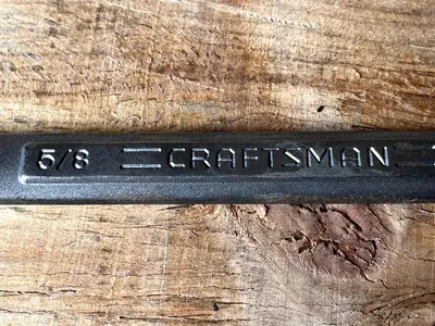 Craftsman 44697 Metric Combination Wrench