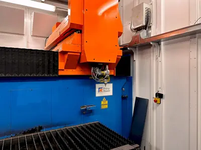 Used 2016 PRIMA RAPIDO EVO 2 FIBER Laser Cutters | Machine Factory Outlet #1267121