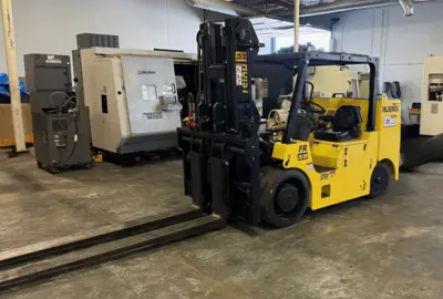 2019 HOIST LIFTRUCK FR 25/35 FORK LIFT TRUCKS | Machinery Resources International (1)