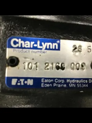 USED CHAR LYNN 101 2169 009
