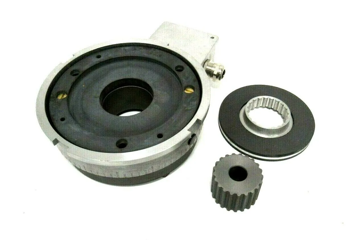 NEW MAYR 7/802.410.4S ROBA STOP BRAKE 215V 0920031 T1018514 78024104S